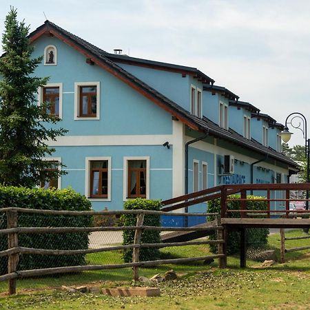 Hospudka Na Halde Hotel Borsice ภายนอก รูปภาพ
