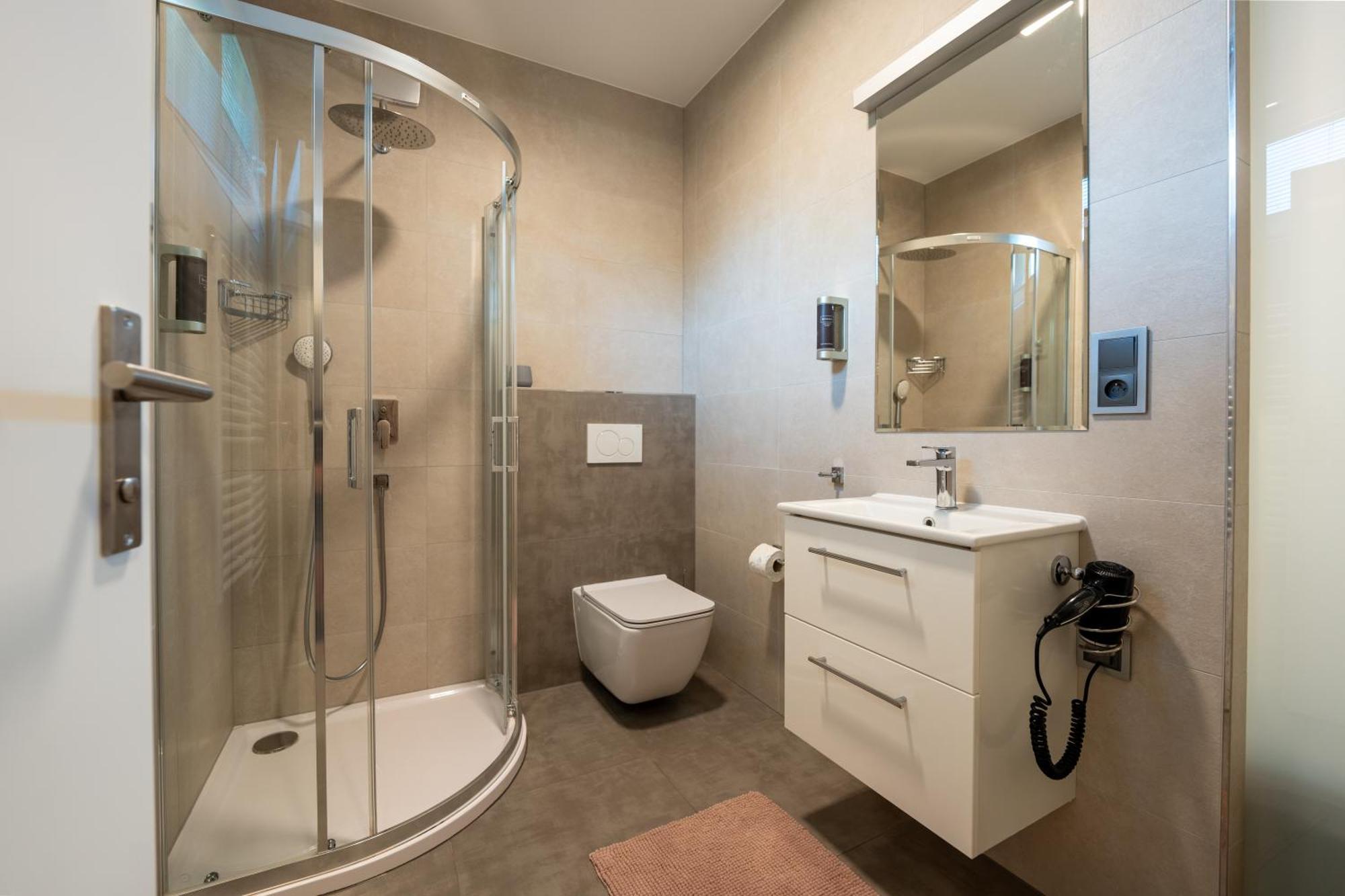 Hospudka Na Halde Hotel Borsice ภายนอก รูปภาพ