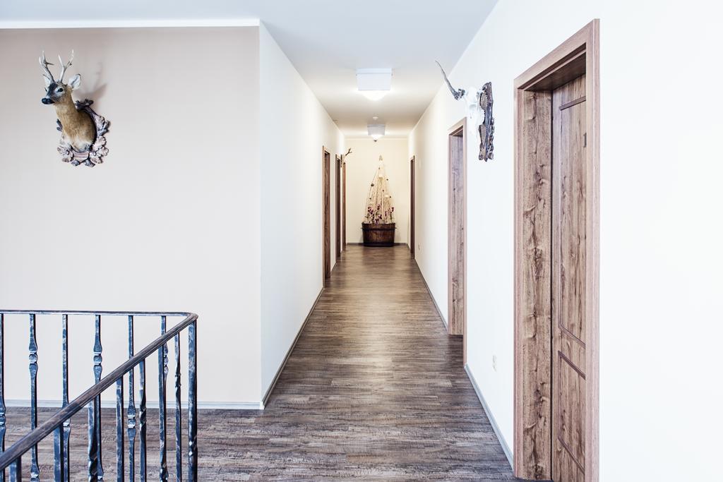 Hospudka Na Halde Hotel Borsice ภายนอก รูปภาพ